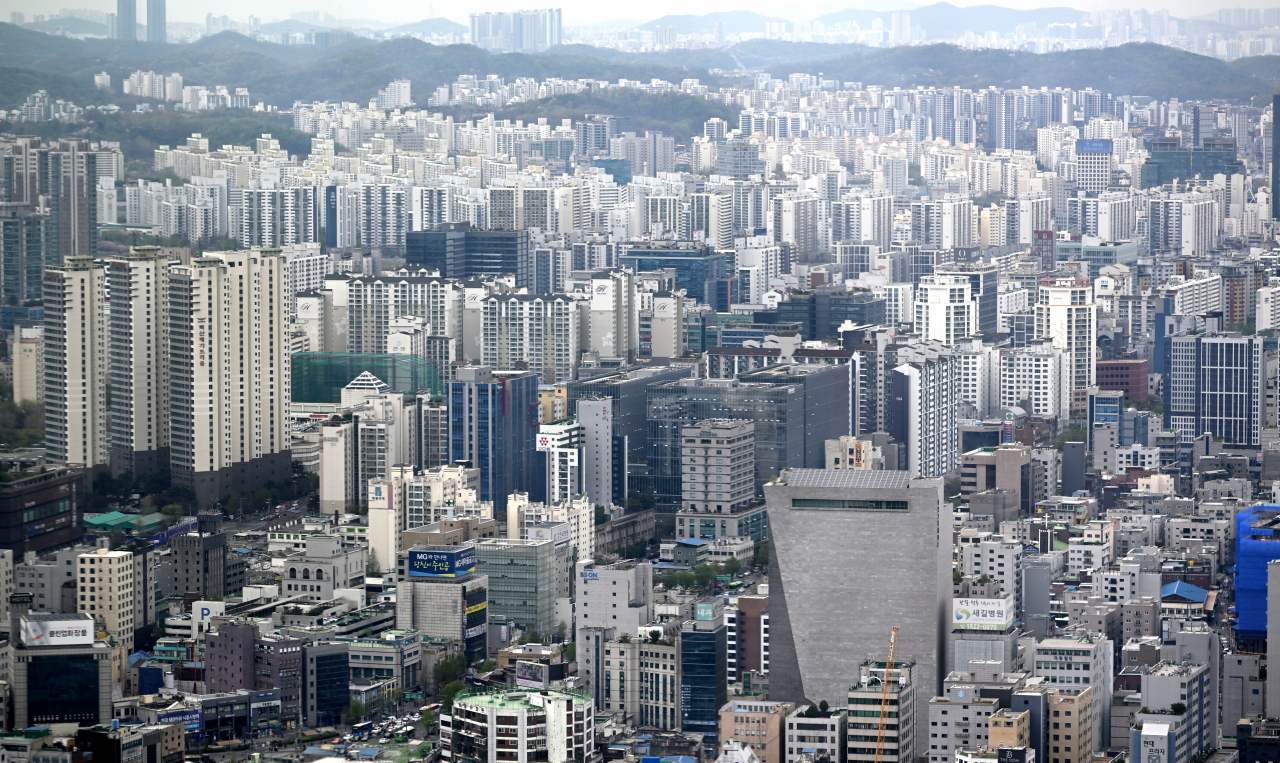 뜨거운 서울, 지방은 찬바람…극과극 청약 시장 [부동산360] - 헤럴드경제