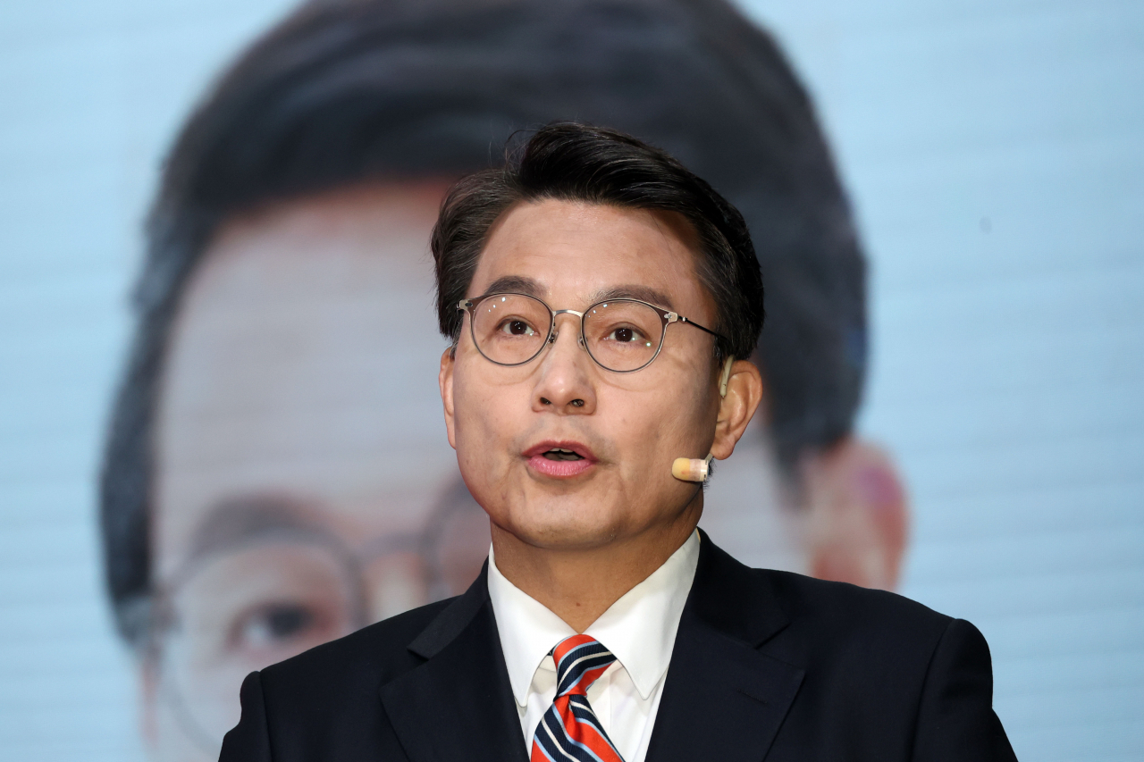 윤상현 국민의힘 의원. 이상섭 기자