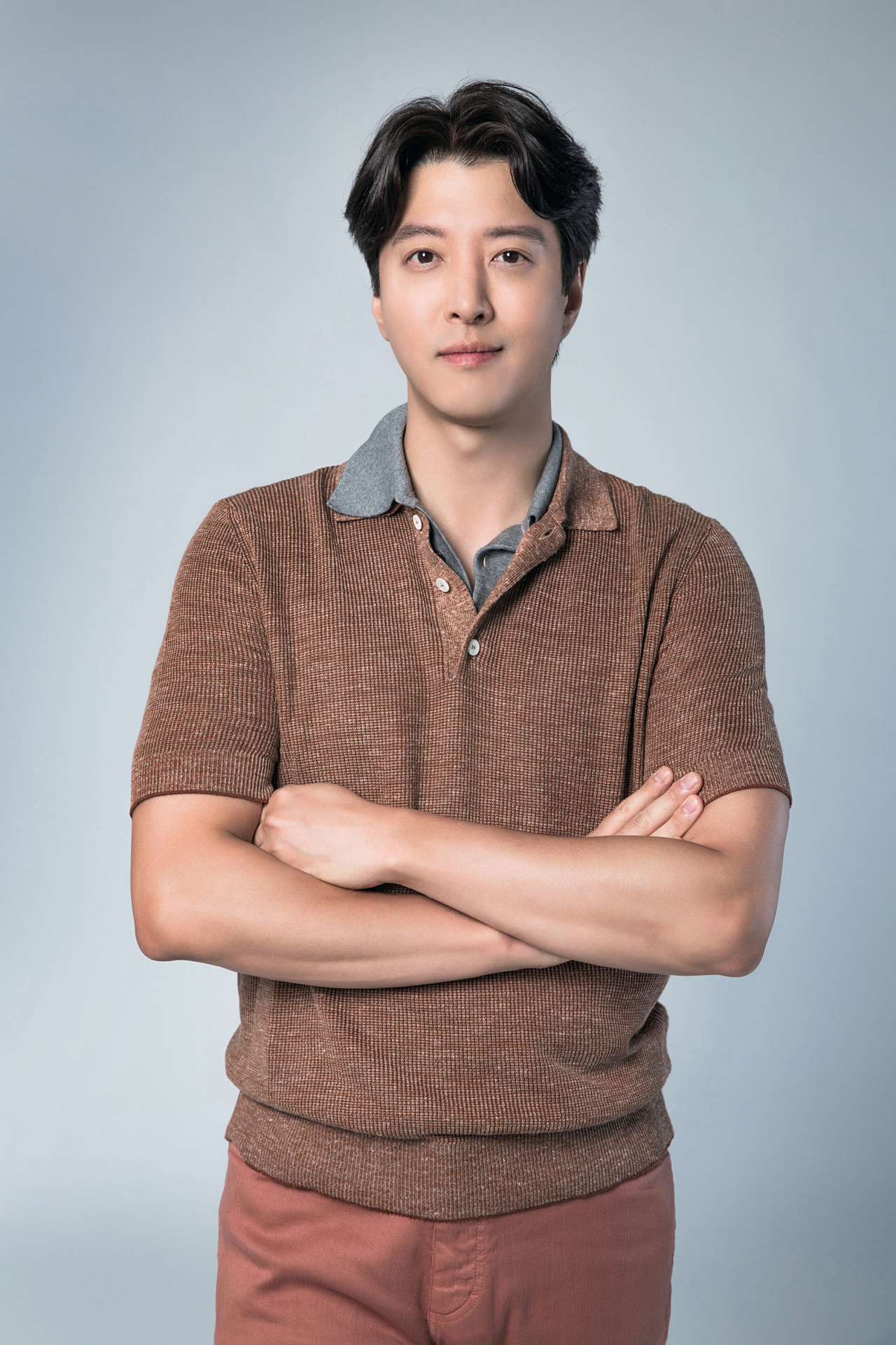 넷플릭스 오리지널 드라마 '셀러브리티'의 진태전 역을 맡은 배우 이동건. [연합]