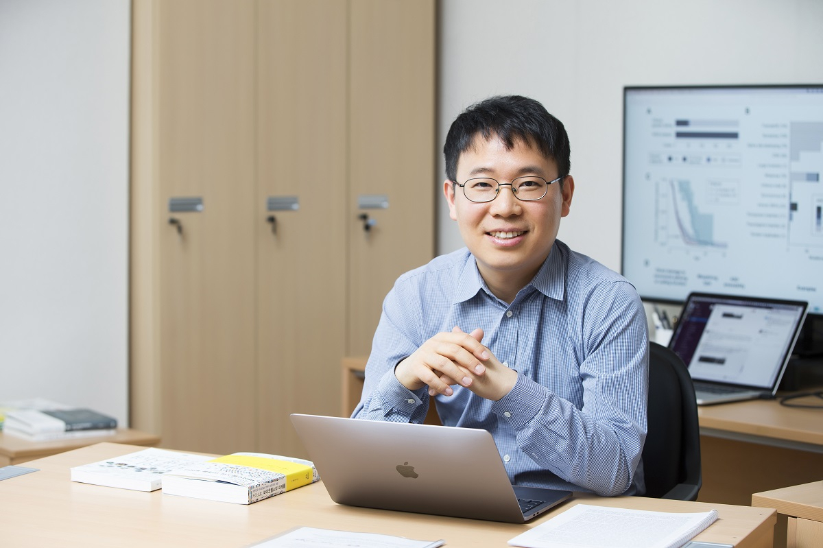 김진국 KAIST 의과학대학원 교수.[KAIST 제공]