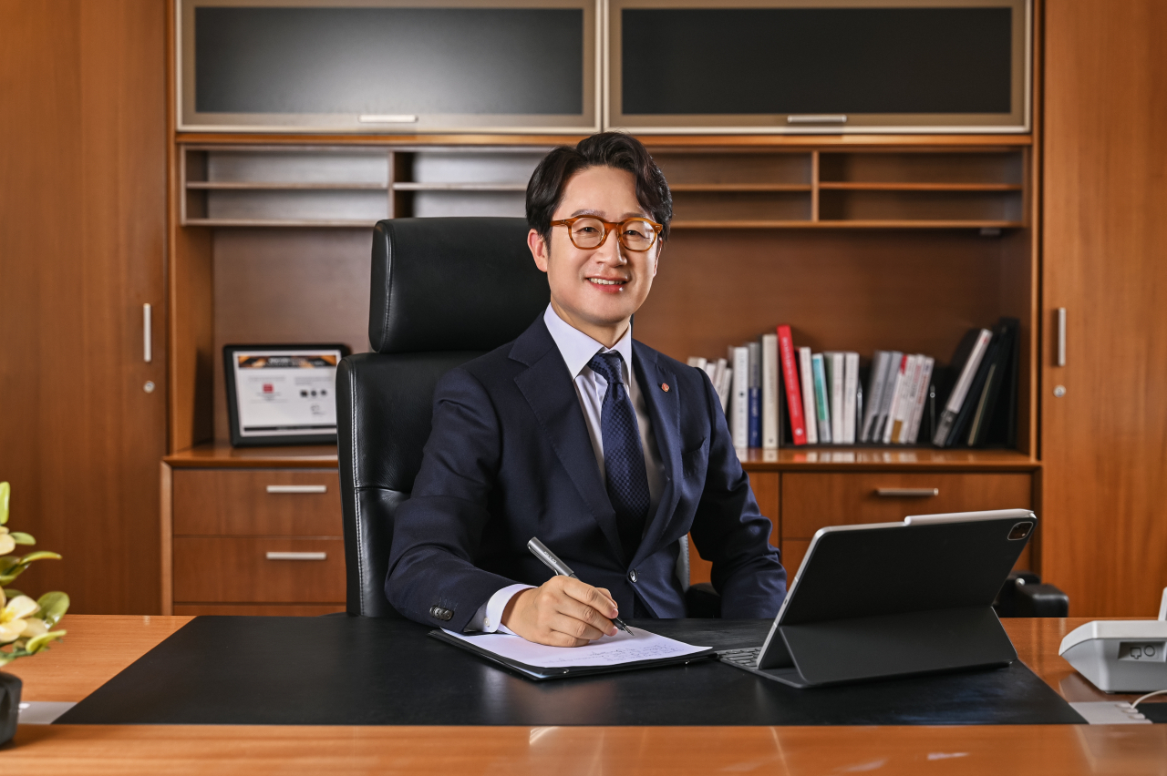김주남 롯데면세점 대표 [롯데면세점 제공]