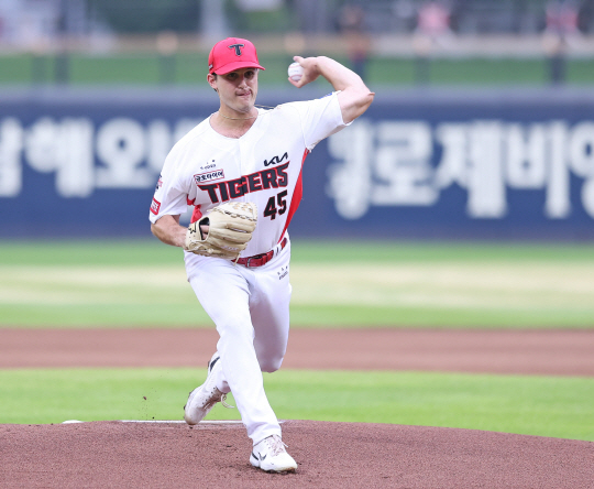KIA타이거즈 파노니[KIA타이거즈 제공]