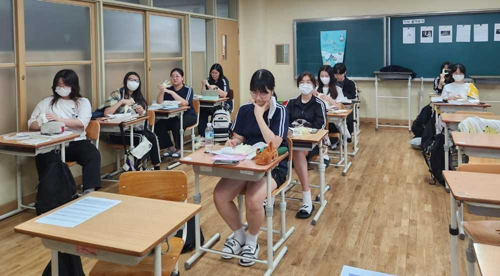 호남대 간호학과, 전남여고 진로특강 ‘드림 널스’ 진행