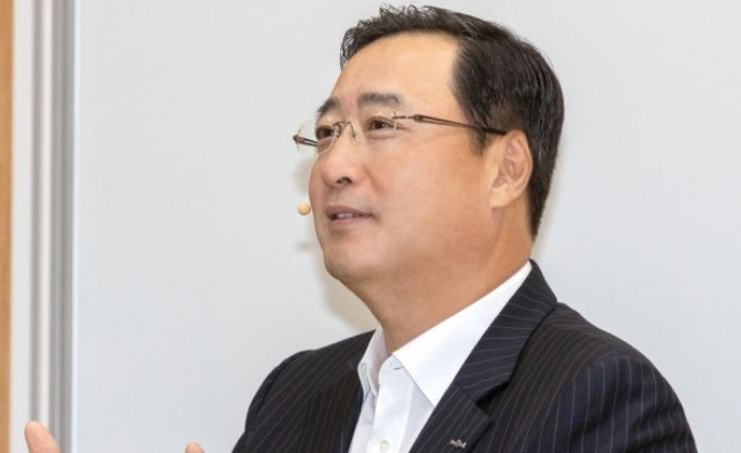 김남구 한국금융지주 회장[한국투자증권 제공]