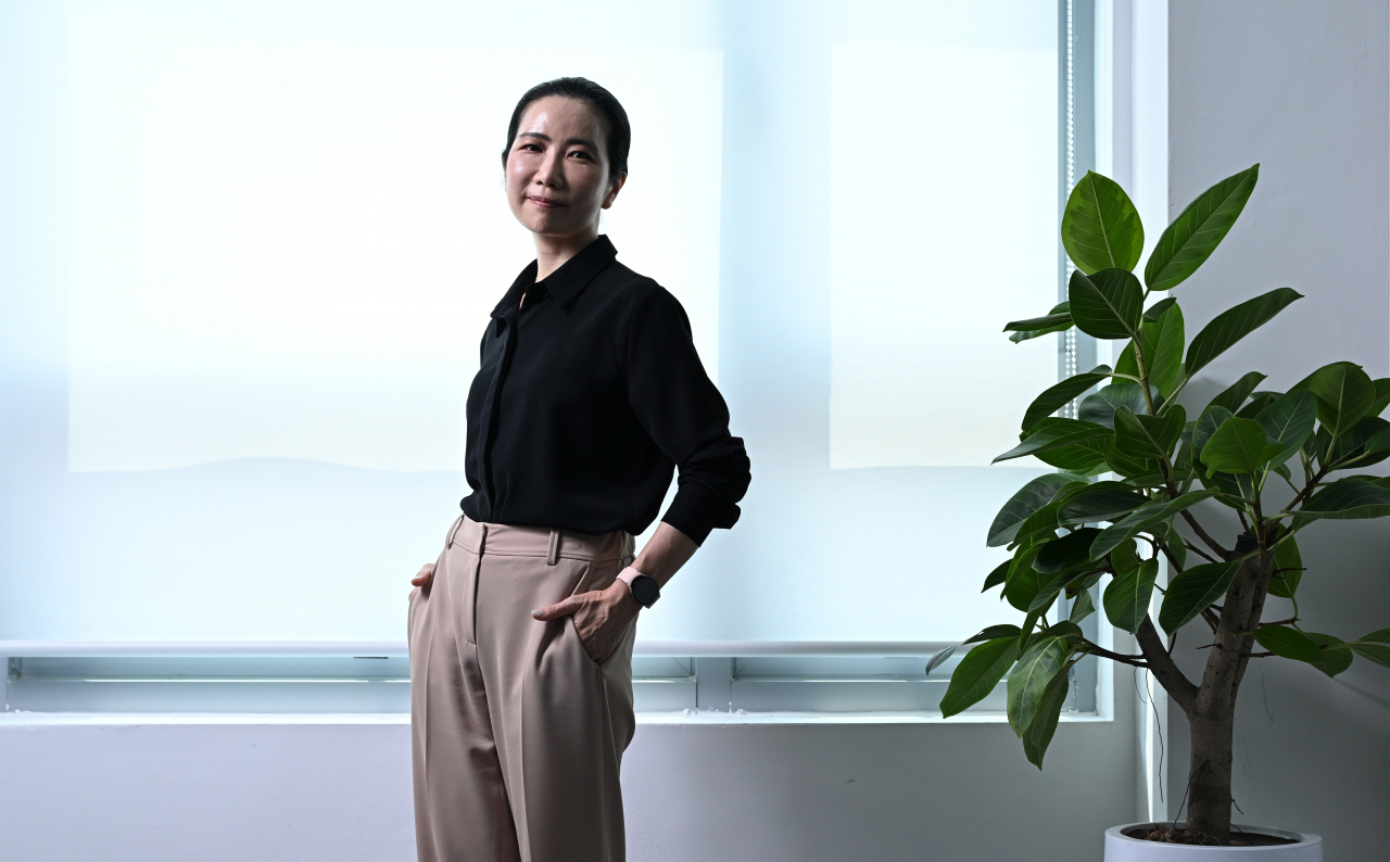 코인 사기, 디지털 약자 향한 공격…속수무책 피해자 돕는다” 최화인 에반젤리스트 [헤경이 만난 사람] - 헤럴드경제