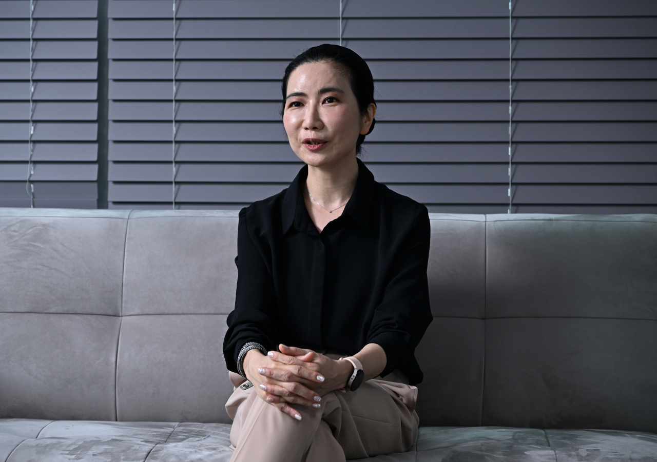 최화인 초이스뮤온오프 대표. 임세준 기자