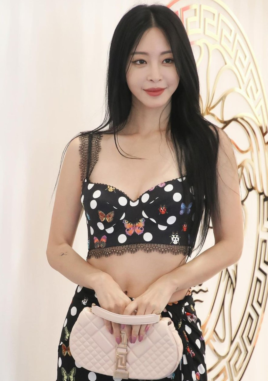 한예슬.[인스타그램]