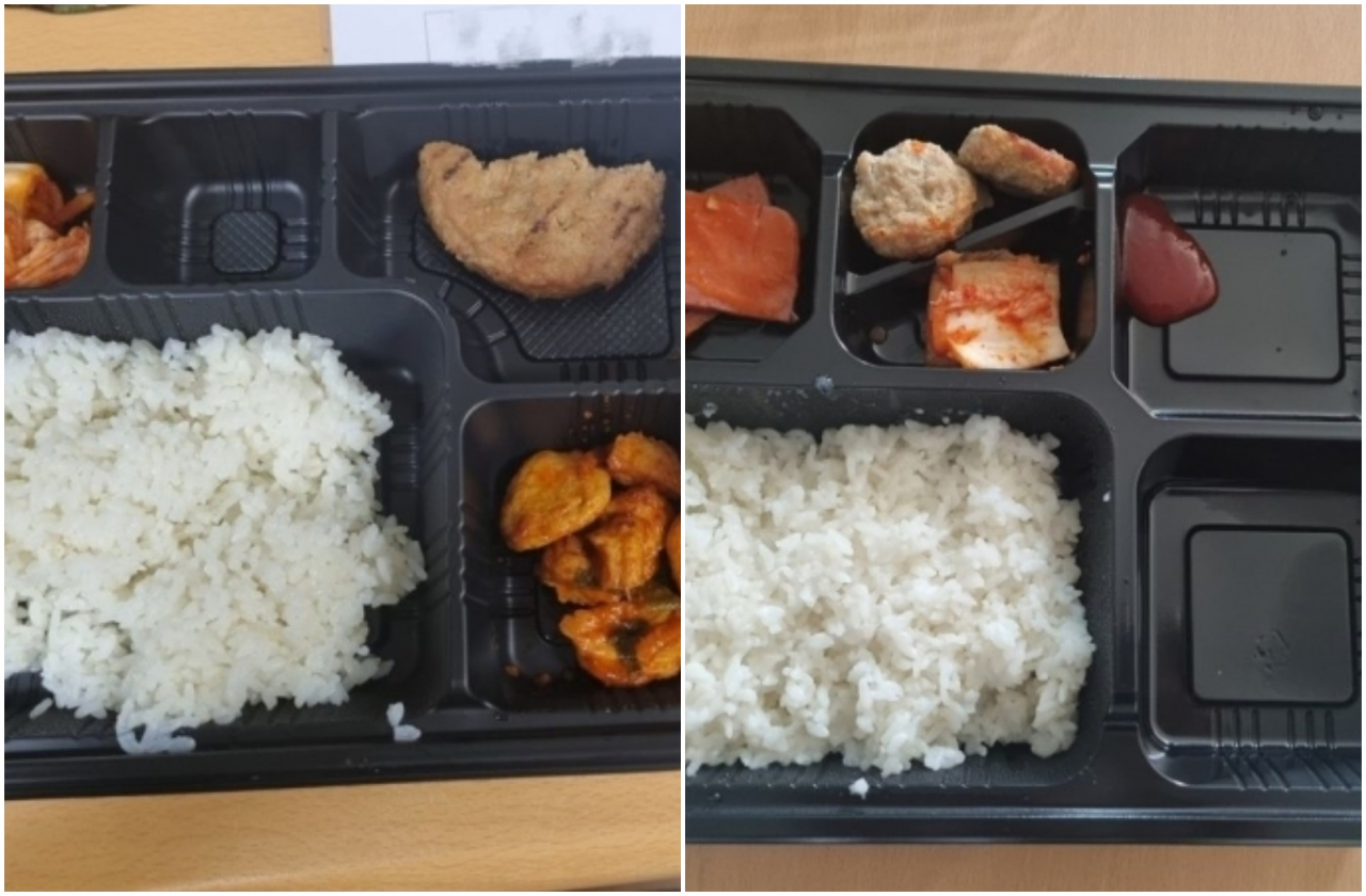[페이스북 커뮤니티 ‘육군훈련소 대신 전해드립니다’]