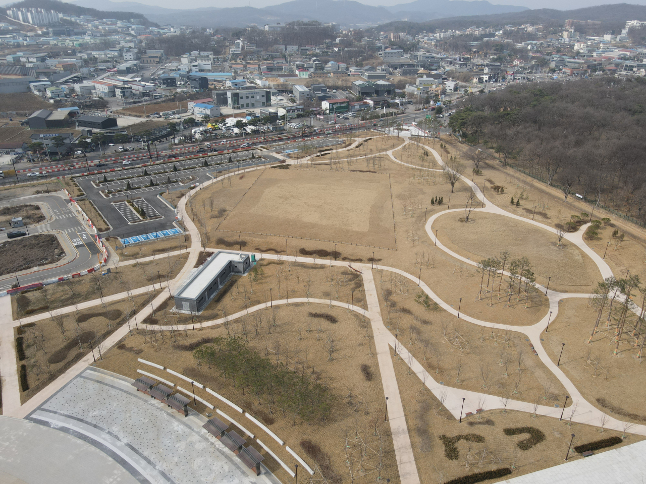 태안 3지구.