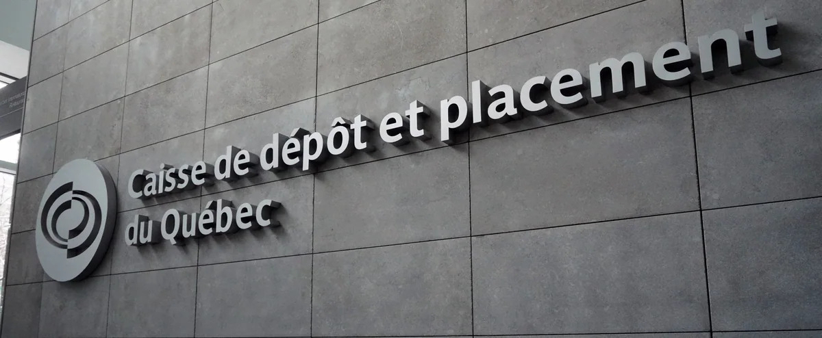 캐나다 퀘벡주 연기금(CDPQ·Caisse De Depot Et Placement Du Quebec) 본사