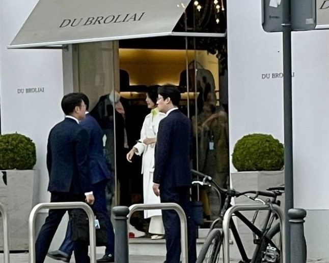 [추미애 전 법무부 장관 페이스북]
