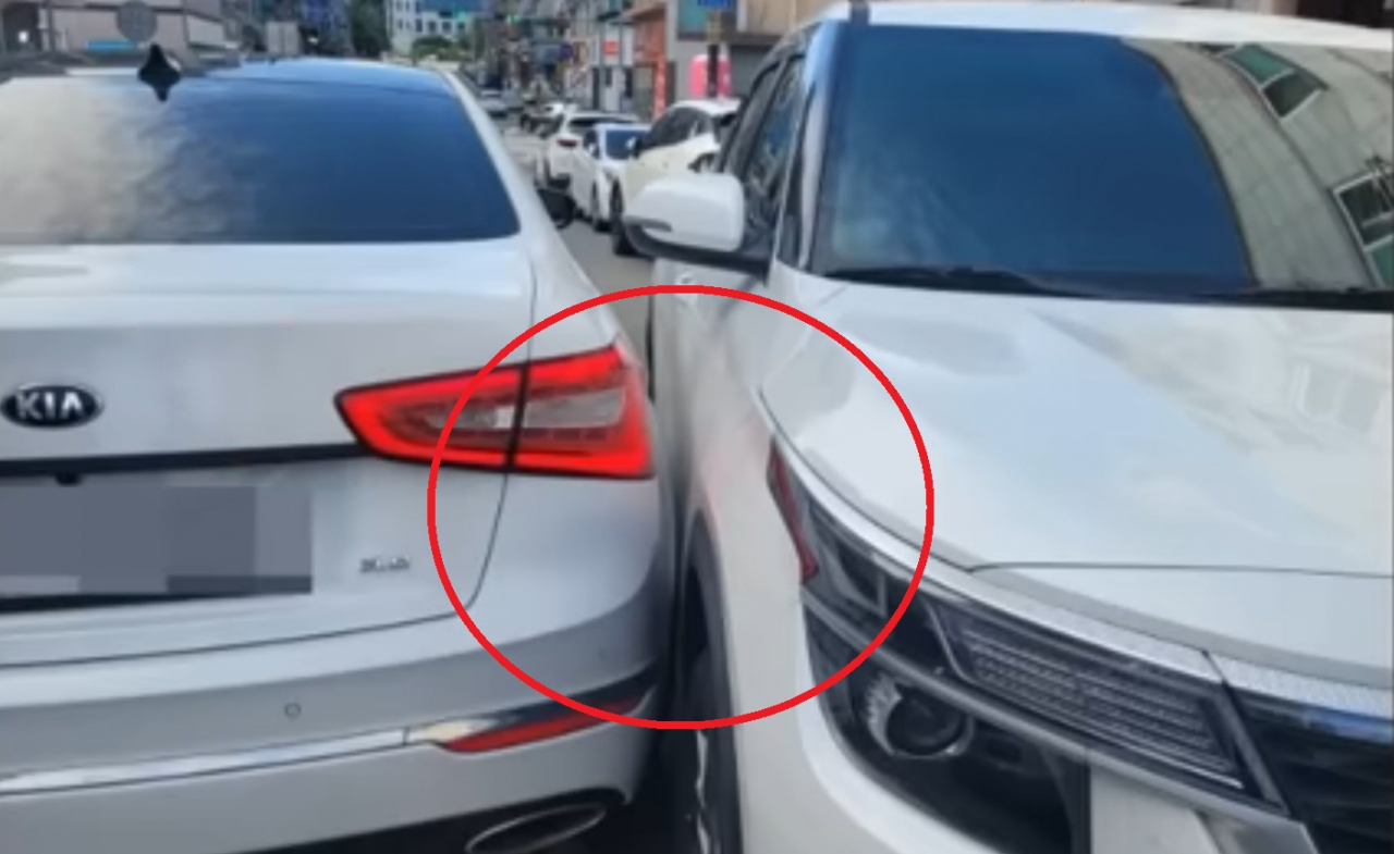 [한문철TV 캡처]