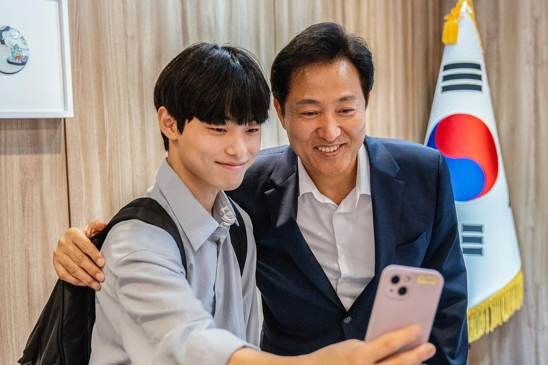 [오세훈 서울시장 인스타그램]