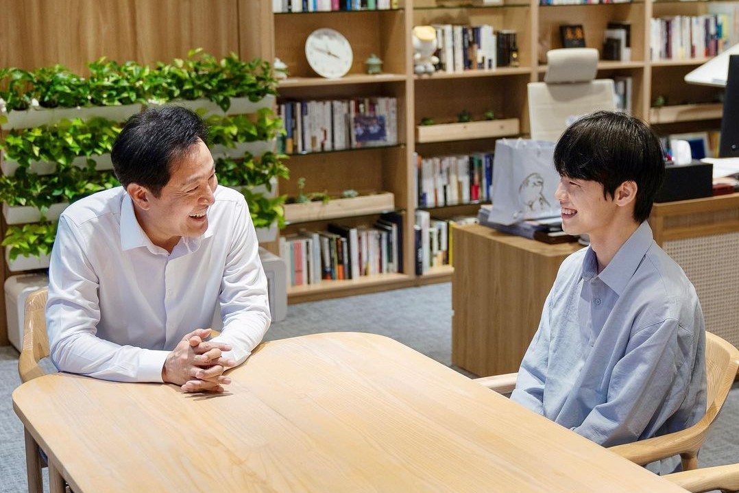 [오세훈 서울시장 인스타그램]