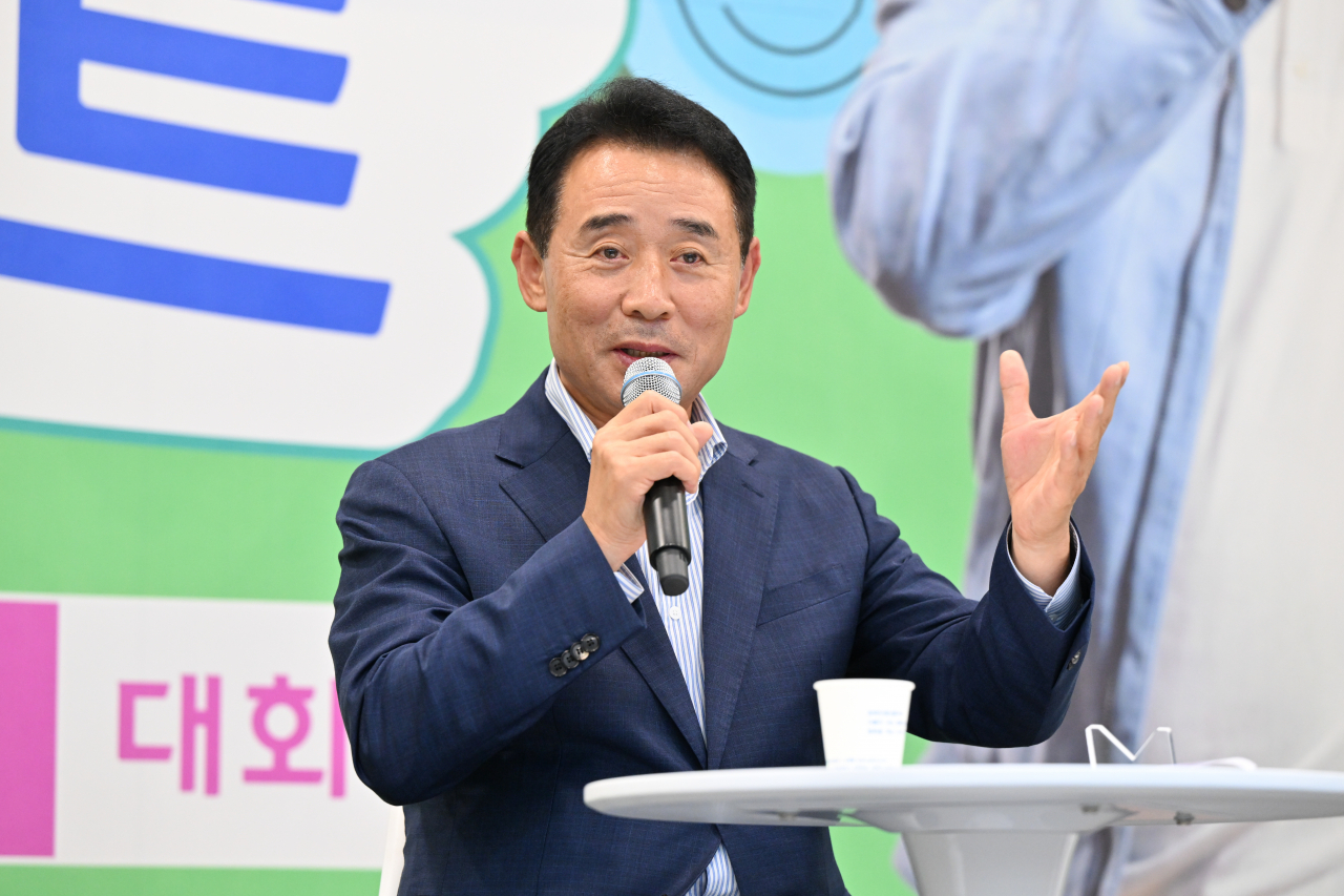 백영현 포천시장