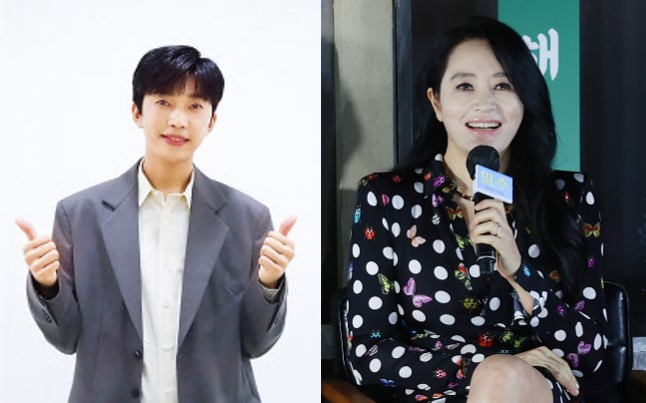 가수 임영웅(왼쪽)과 배우 김혜수. [헤럴드경제DB·연합]