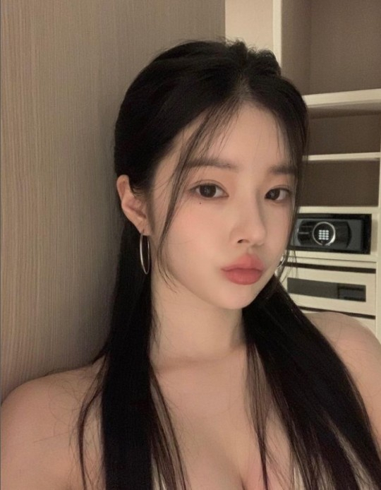 [유혜원 인스타그램]