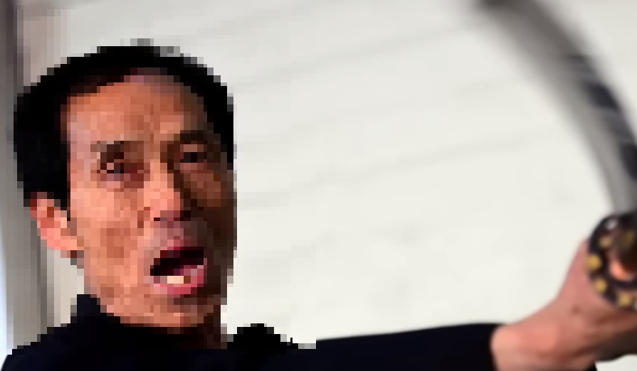 70대 A 씨가 과거 언론에 소개된 모습.