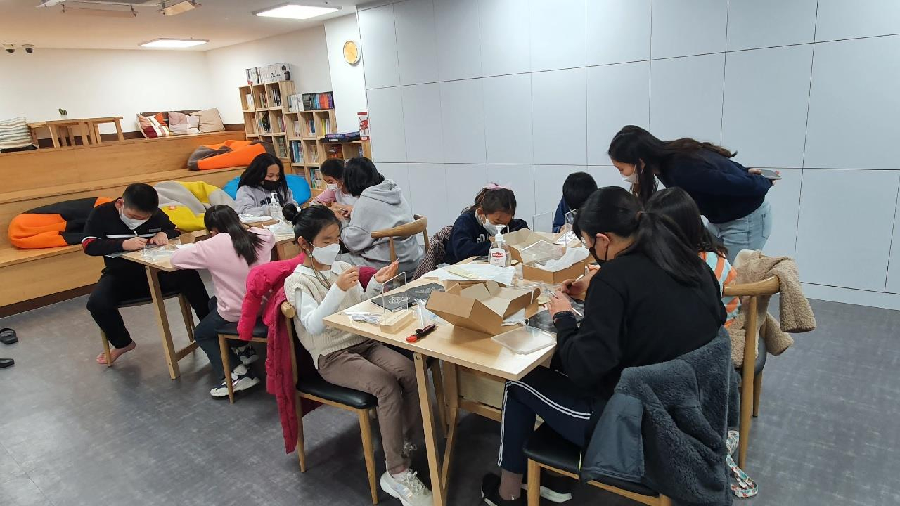 영등포구에서 청소년 여름방학 특별 프로그램을 진행하고 있다. [영등포구 제공]