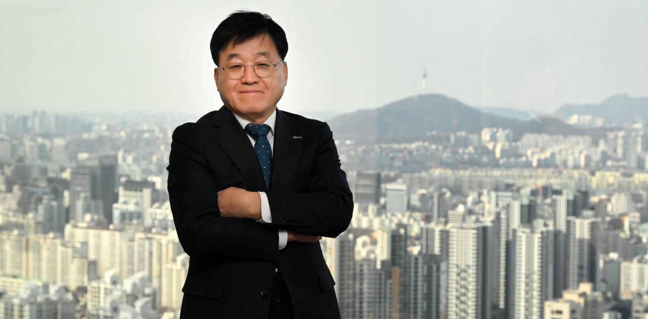 정만기 한국무역협회 부회장. [헤럴드경제DB]