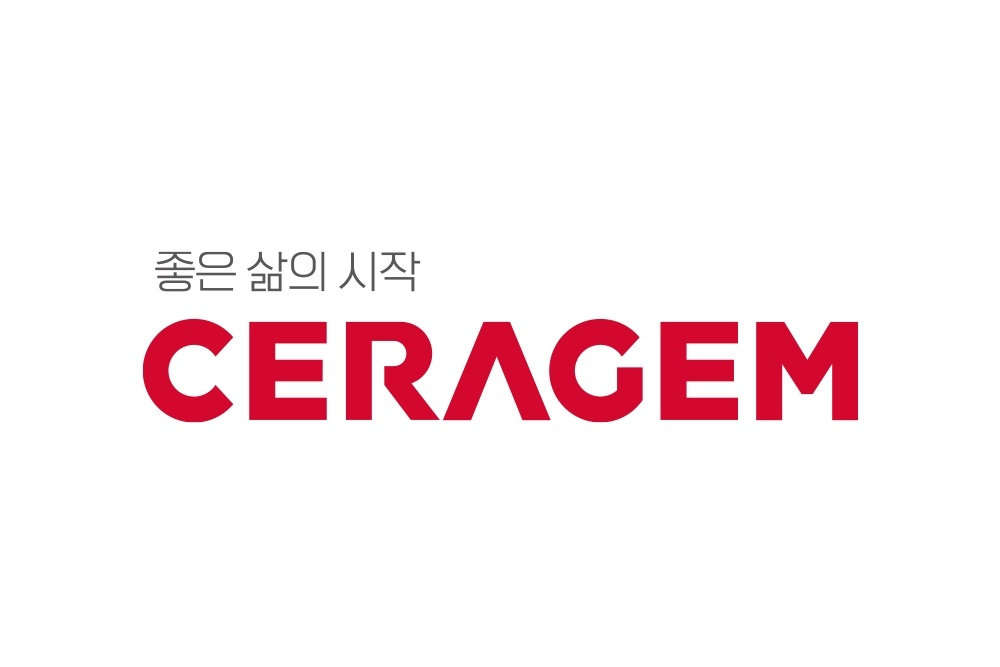 세라젬 로고[세라젬 제공]