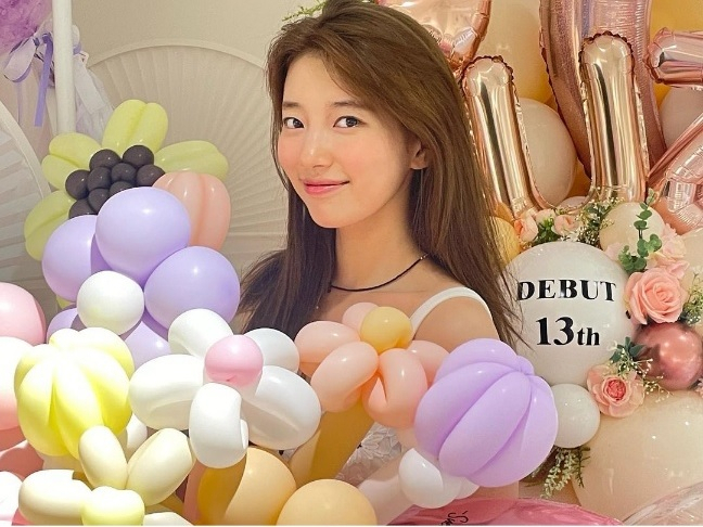 [수지 인스타그램]
