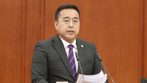 대전시의회 김영삼 의원