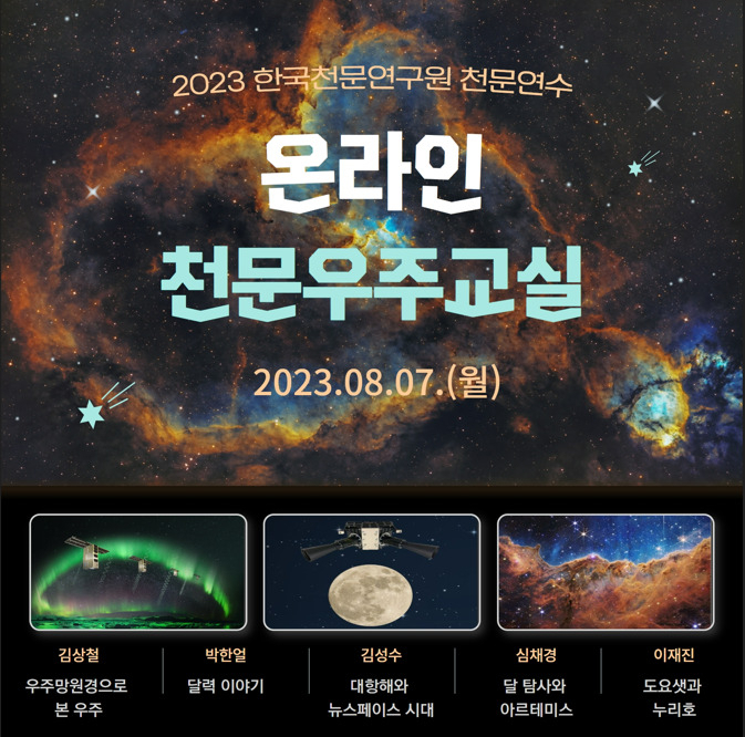 [한국천문연구원 제공]