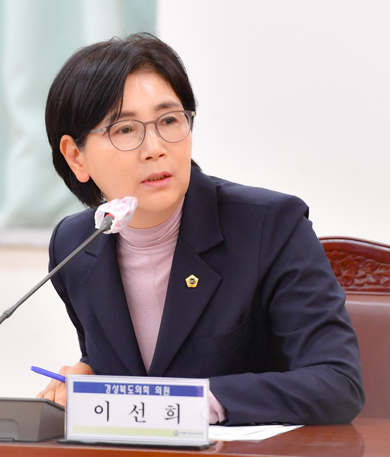 [경북도의회 제공]