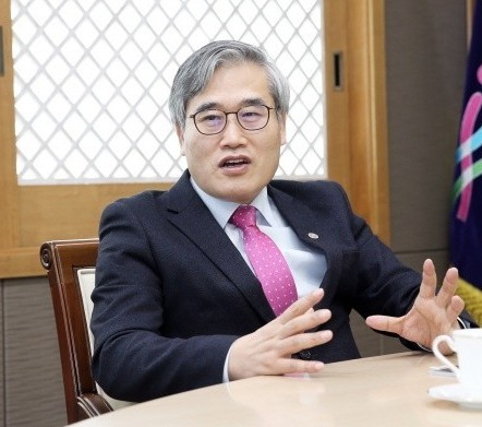 김진용 인천경제자유구역청장