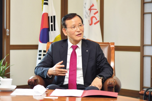 윤석진 KIST 원장.[KIST 제공]