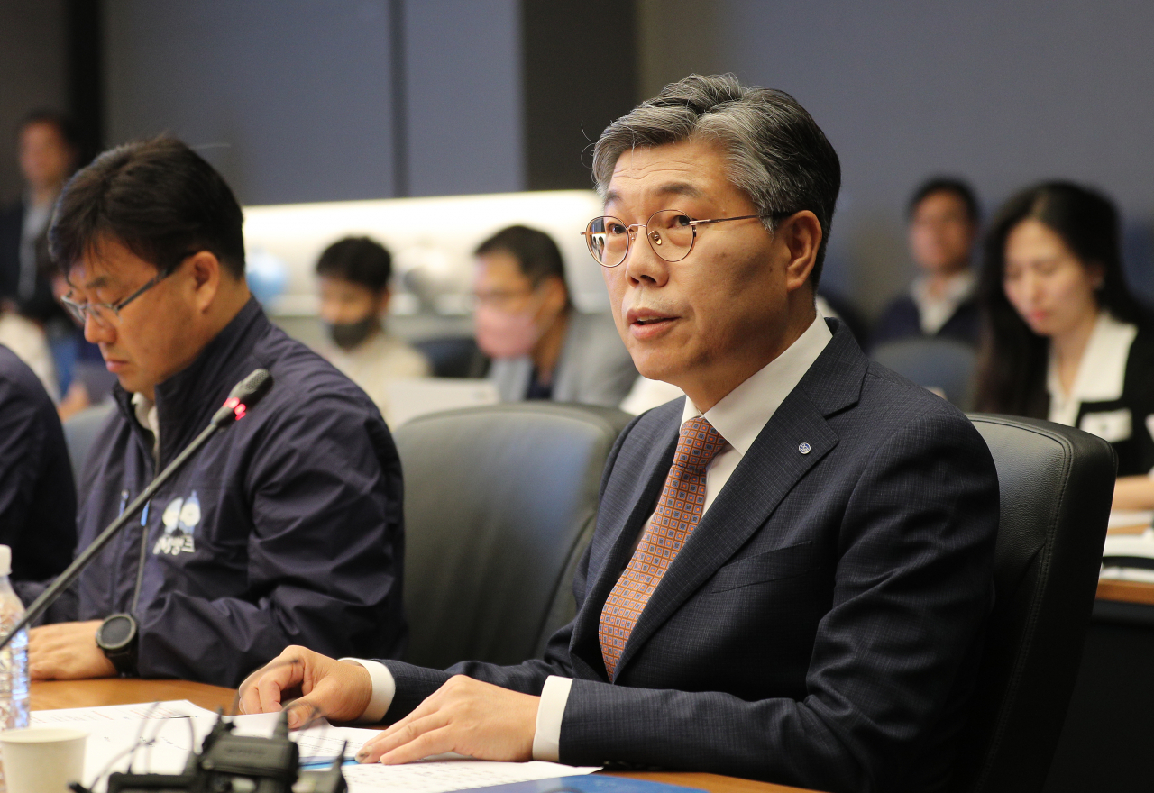 황병우 대구은행장