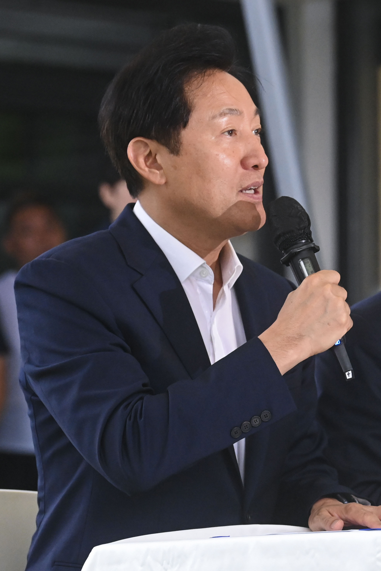 오세훈 서울시장. [연합]