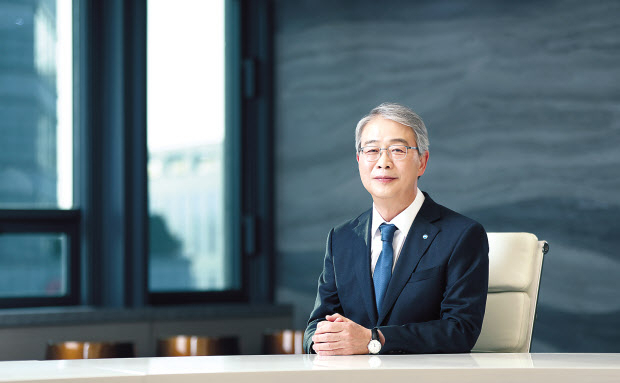 임종룡 우리금융그룹 회장.[우리금융그룹 제공]