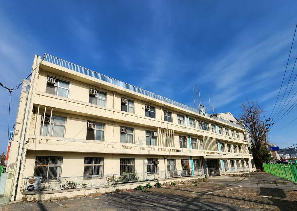 옛 광주적십자병원(5·18사적지 제11호)은 5·18민주화운동 당시 부상자 치료와 자발적 헌혈이 이뤄진 상징적인 5·18사적지다.