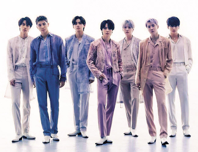 방탄소년단