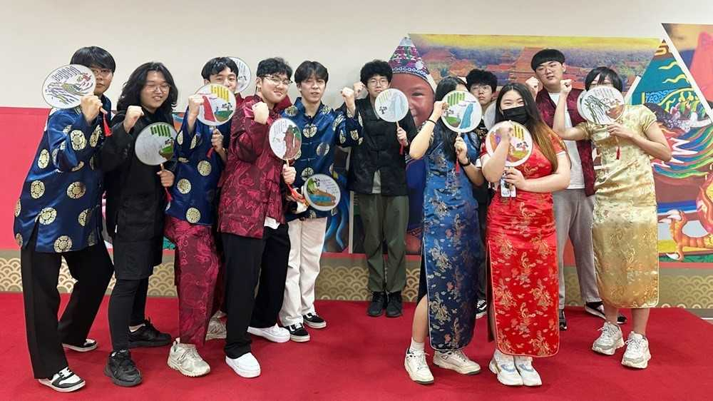 광주차이나센터, 여수공고 ‘차이나문화센터’ 운영