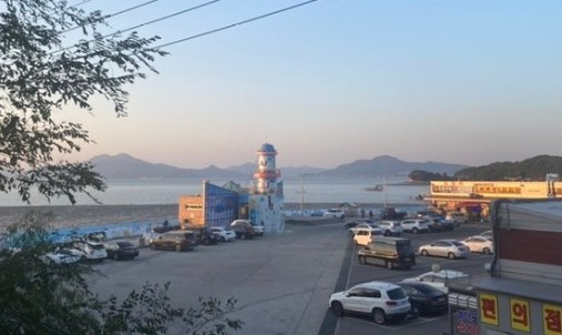 예단포