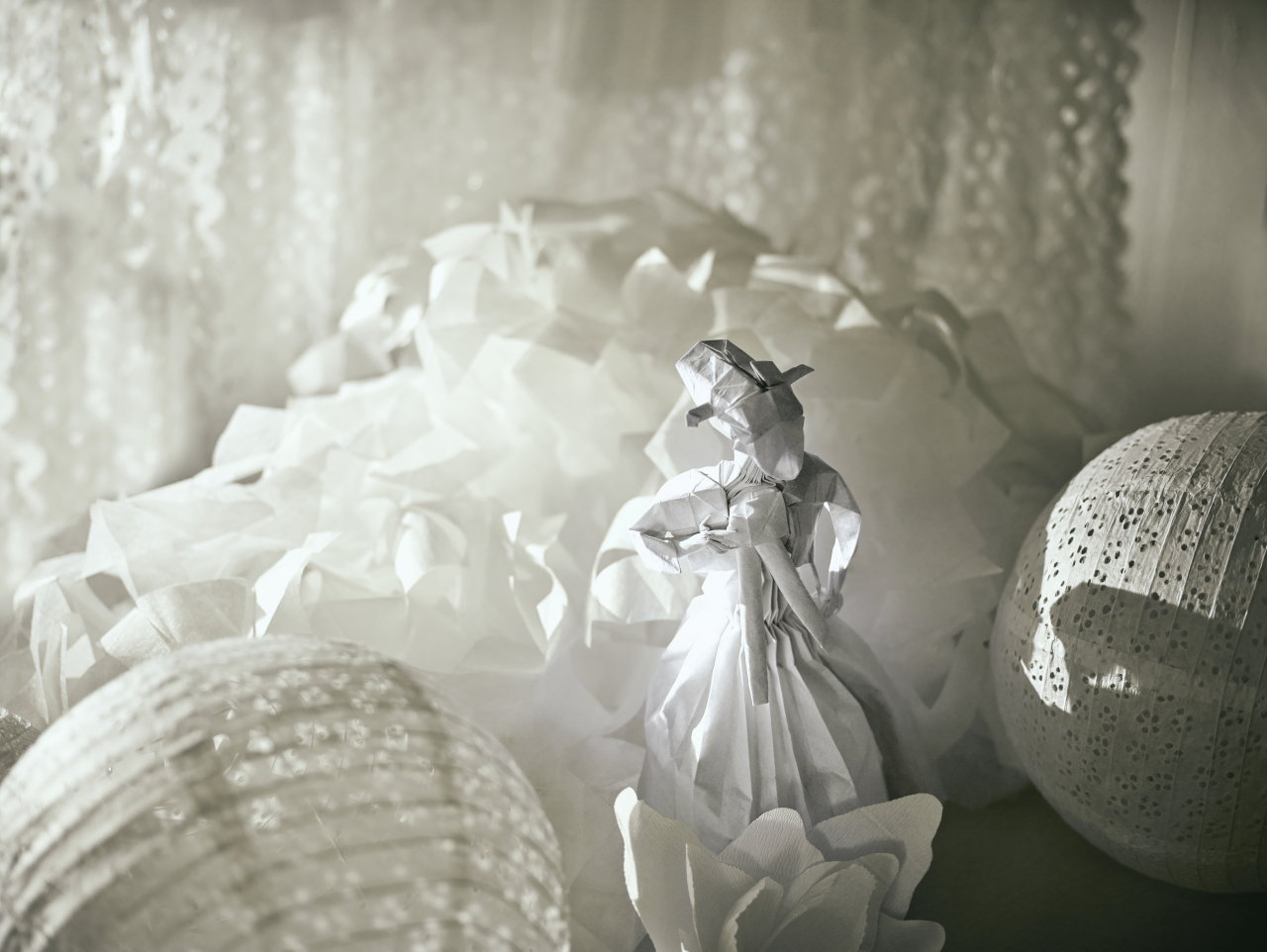 “Paper Shaman” by National Changgeuk Company (NTOK)