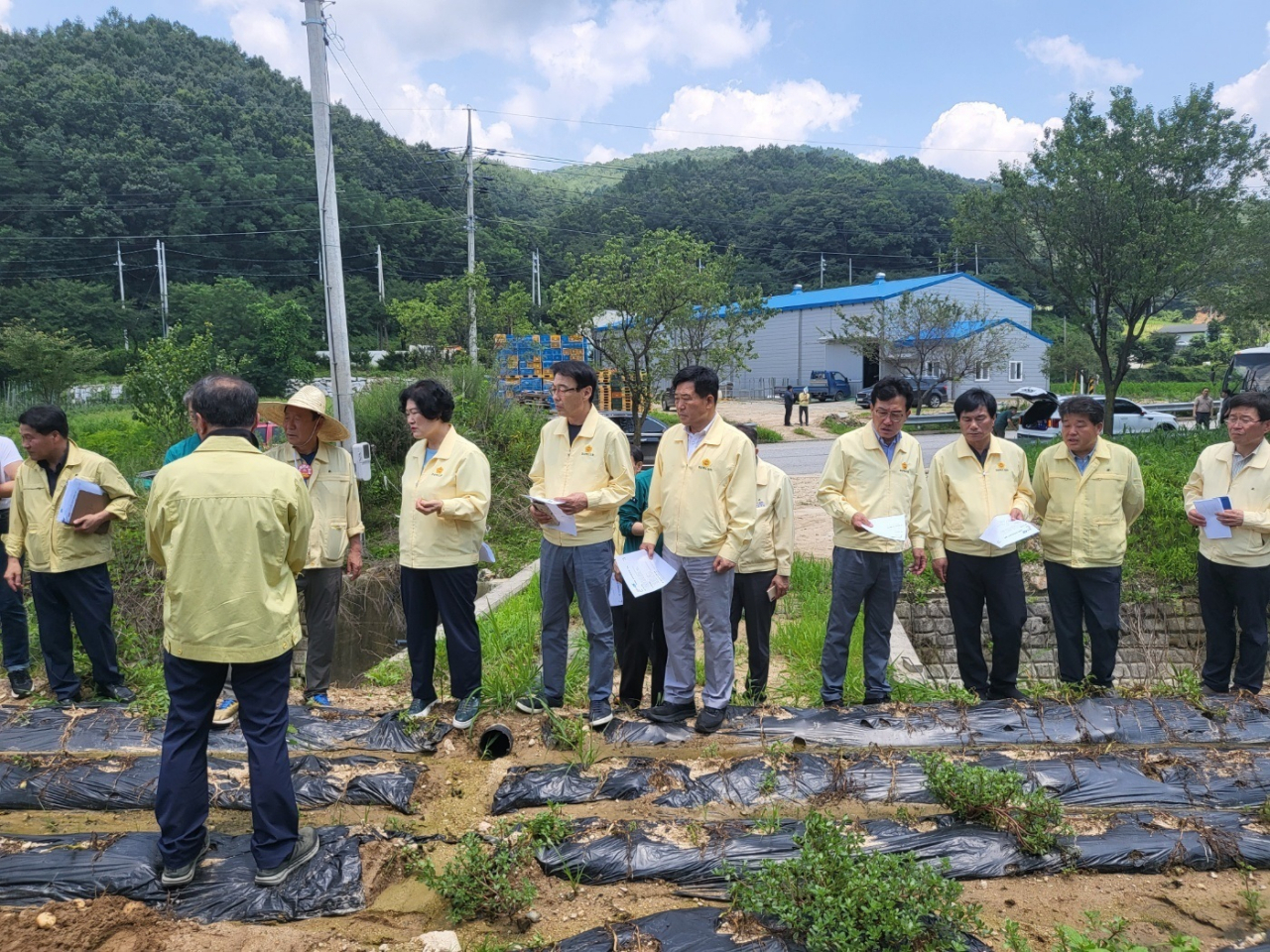 [경북도의회 제공]