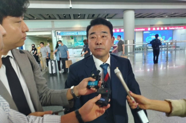 박정 더불어민주당 의원[연합]