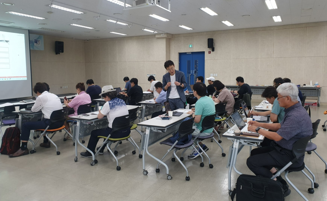 [안양산업진흥원 제공]