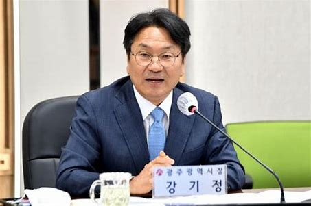 강기정 광주시장