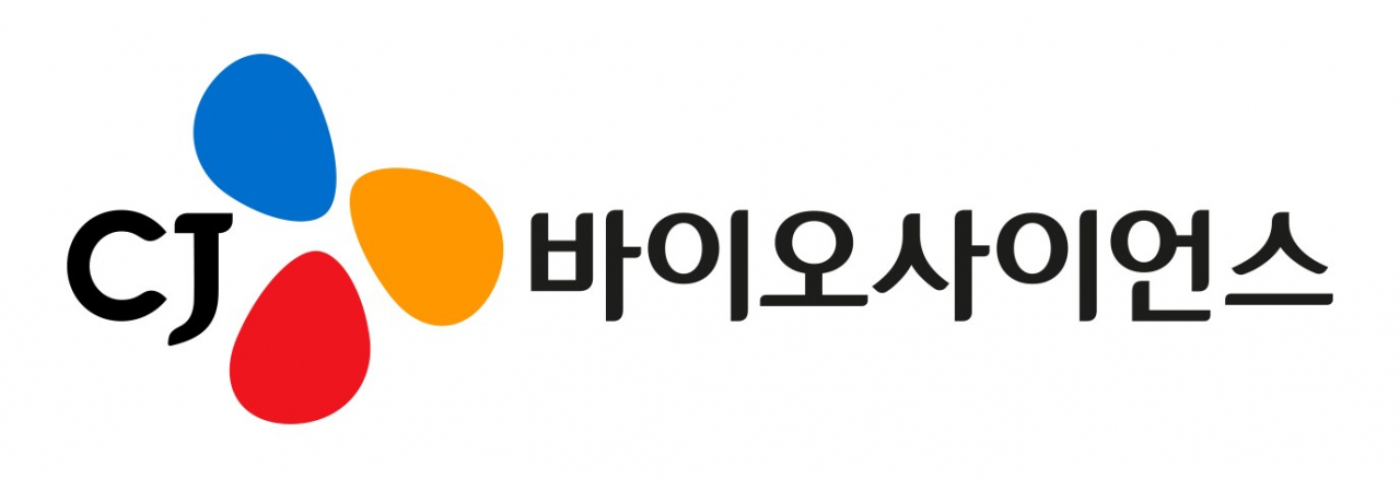 CJ바이오사이언스 로고[CJ바이오사이언스 제공]