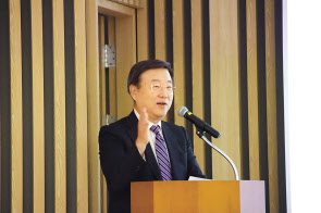 김종석 규제개혁위원회 민간위원장 [한국산업연합포럼 제공]