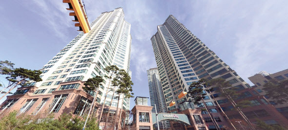 충북 청주 흥덕구 ‘신영지웰시티1차’아파트 [네이버지도 거리뷰 갈무리]