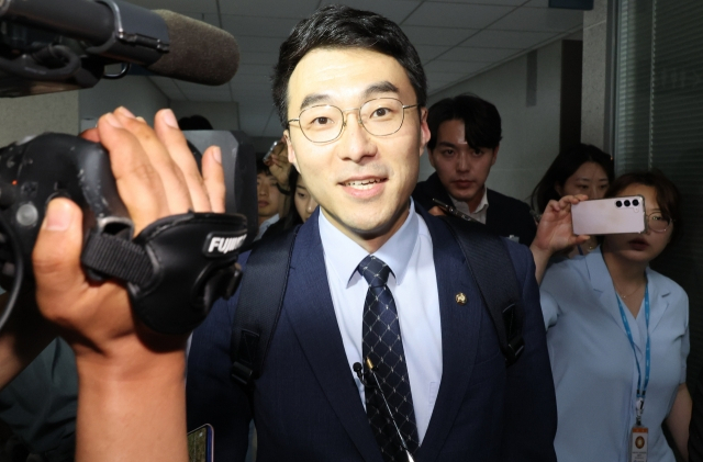 김남국 의원. [연합]
