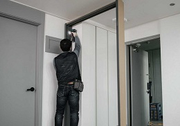 한샘 리모델링 공사. [회사 제공]