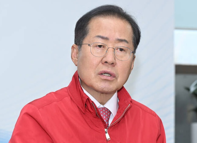 홍준표 대구시장
