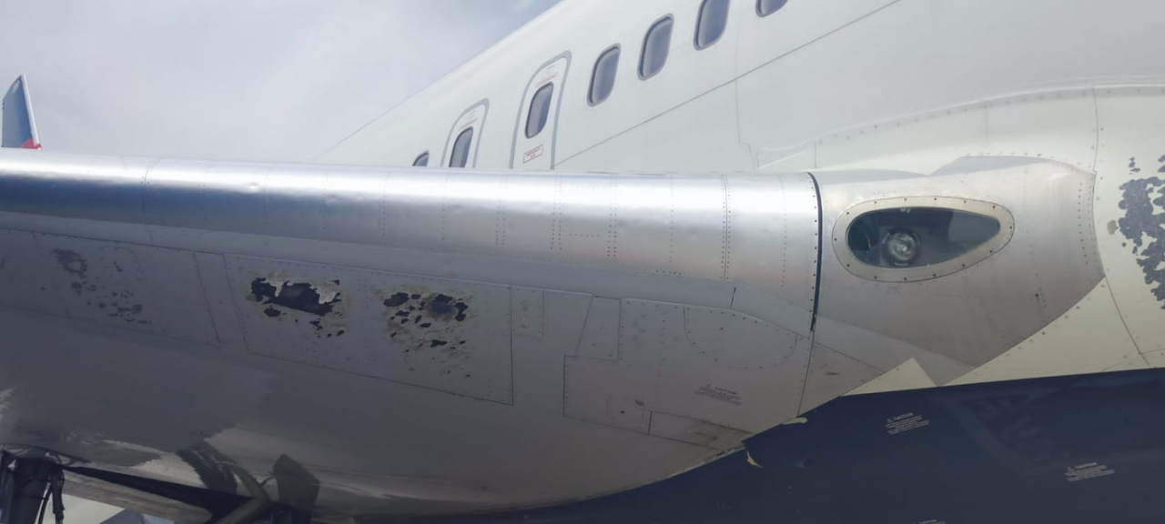 [말펜사 공항 페이스북]